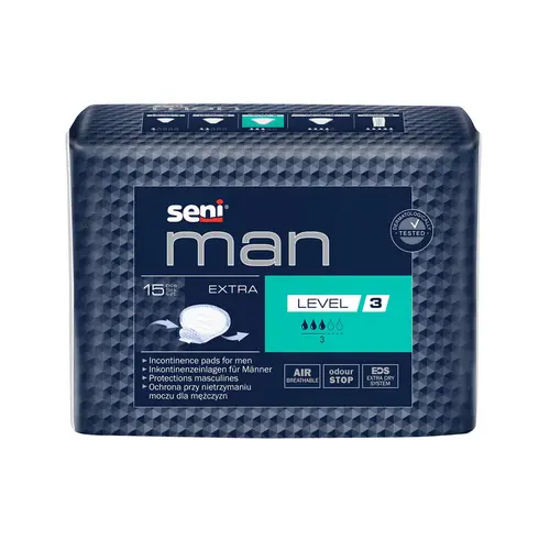 פד לגבר סאני סופר LEVEL 3