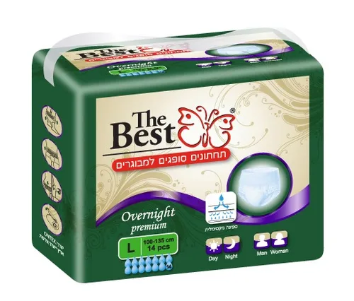 תחתון L דה בסט