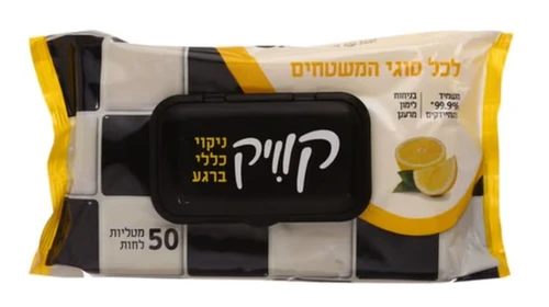 ניקוי כללי קוויק